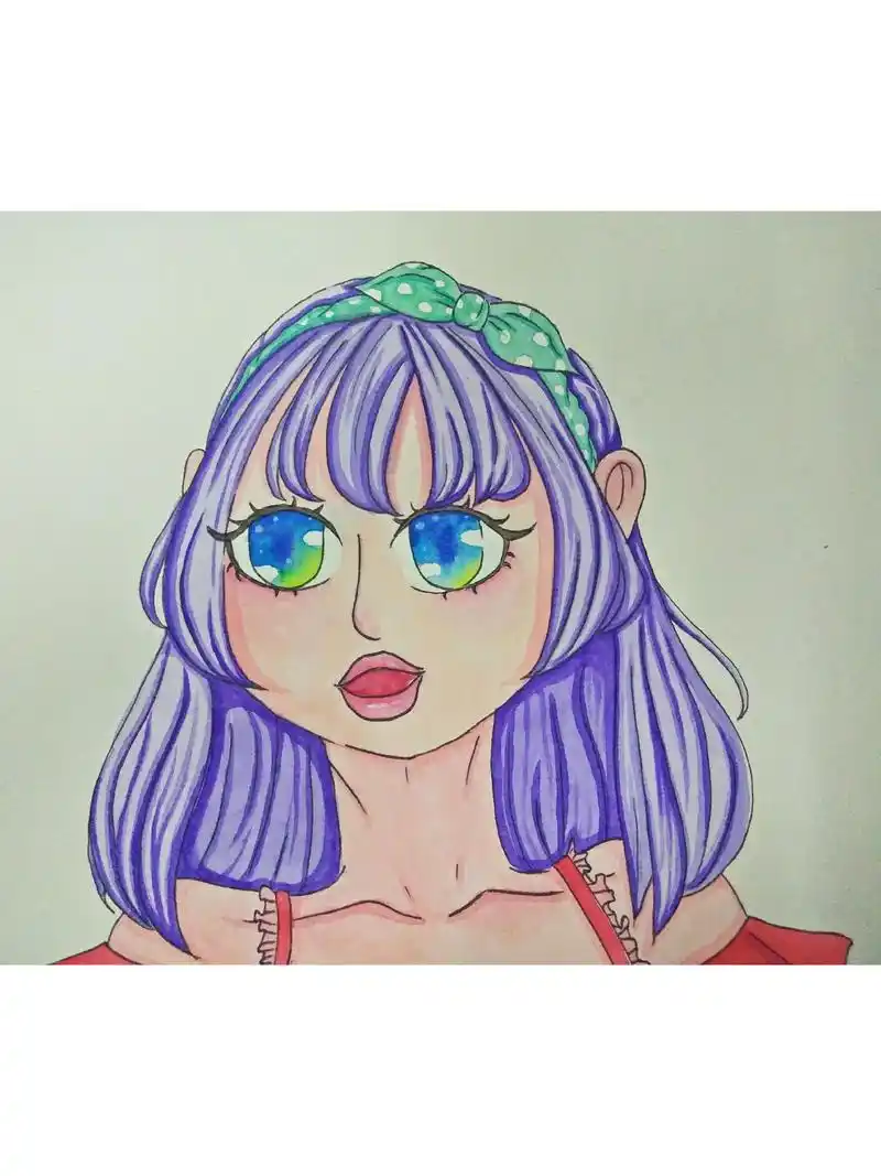 绘画 #儿童画#黑历史  - 抖音