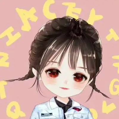 q版女生头像