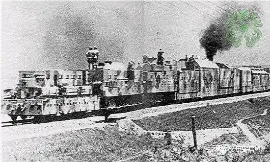 临时装甲列车的编成九一八事变之后,日军发现他们对铁路沿线的控制很