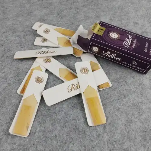 瑞丽中音高音次中音萨克斯哨片单簧管黑管哨片a25号3号定制款单簧管