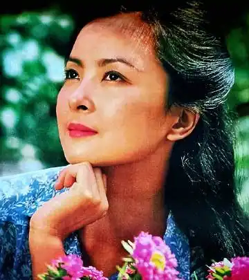 八九十年代影视演员——刘晓庆,邓星,何赛飞,周洁,张玉屏,陈晓旭,龚雪