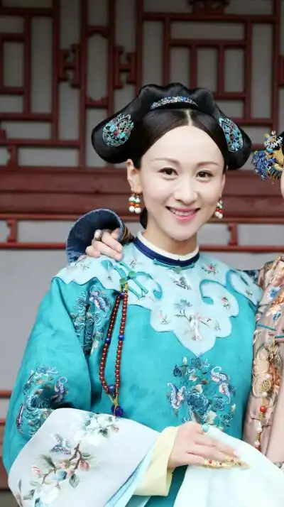 延禧攻略舒贵人