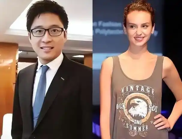 霍启山:10年3个女人,章子怡"伤"他最深,坦言羡慕哥哥霍启刚