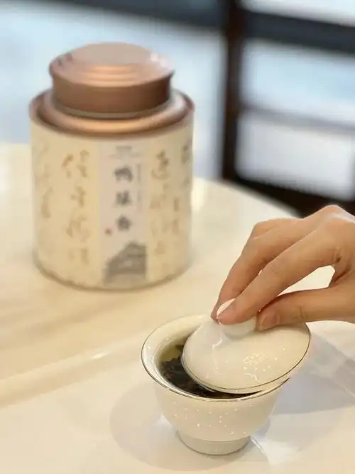 喝一口就难忘潮汕鸭屎香香郁味甘鲜爽到爆69元拿下