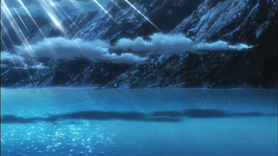 海景 动态 唯美 蓝色