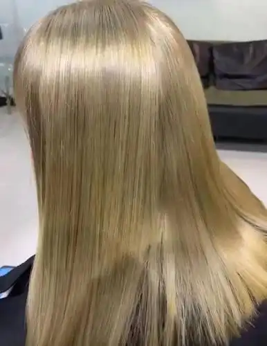 金灰色染发技巧通俗易懂