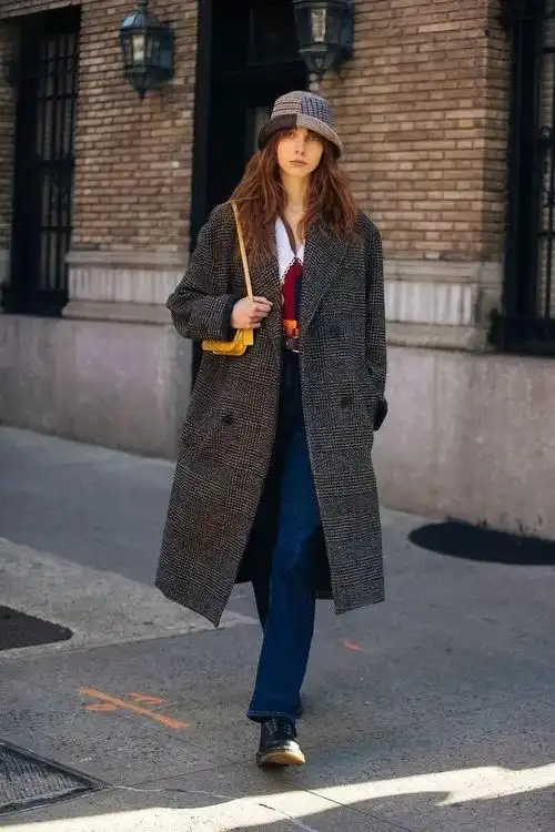 初冬30套日常穿搭,时髦好看-服装潮流搭配-cfw服装设计网手机版