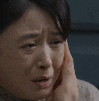 僵硬的陈数假哭的热巴都来看看原生脸蒋欣教你教科书式哭戏