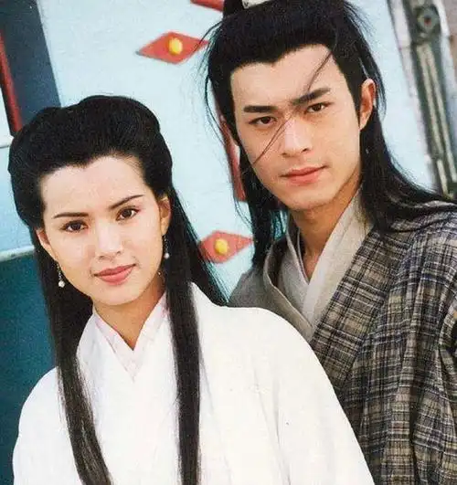 网络评选:观众心中的古装美男第二名「古天乐」