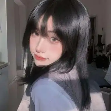 温柔气质的女生头像高清干净温柔大方的女生头像图片