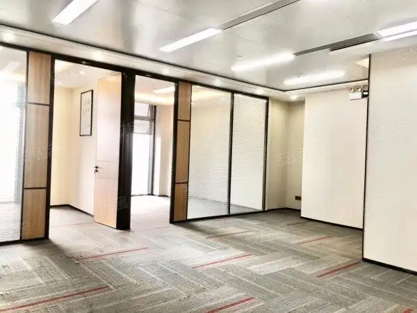 【多图】好租丨硚口区 利济北路站恒隆广场148平 随时看房-武汉58安居