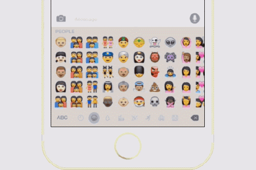 emoji为何红遍全球?ios 5输入法润物细无声