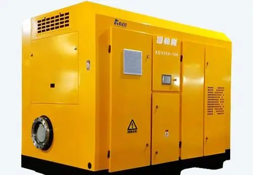无油螺杆鼓风机kg250