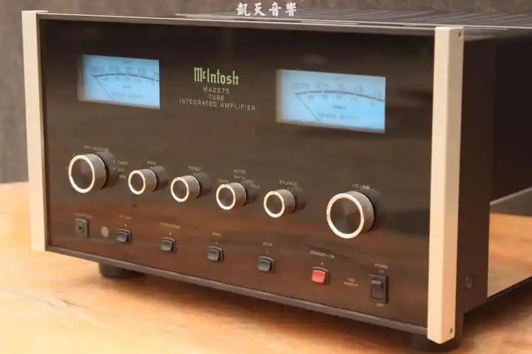 麦景图 ma2275电子管功放机!成色极新!