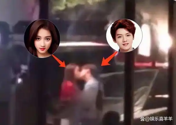 有一种爱情叫鹿晗与关晓彤,官宣7年后,两人棋局终于被看清