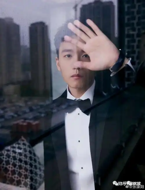 苏宁太子张康阳:比王思聪帅10倍的高冷霸总 - 知乎