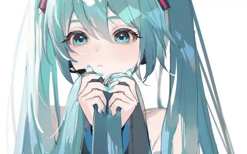 二次元美图分享(初音未来篇)