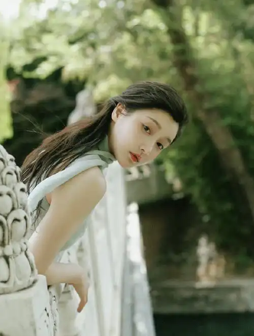 94 姜贞羽    #写真