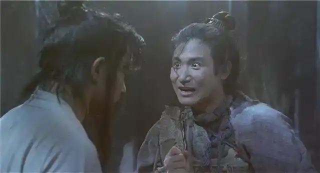 龅牙苏张学友(张学友8部古装片:5部和王祖贤合作,其中一部有点"冷门")
