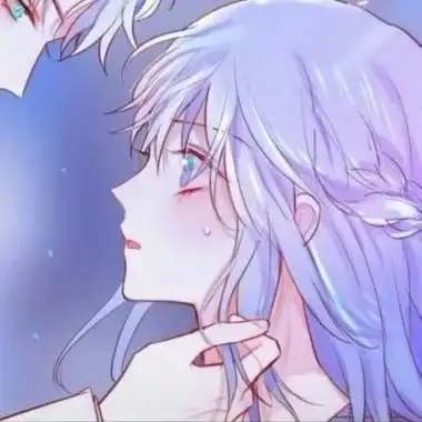 情侣动漫头像情侣专用高清好看的超甜恩爱动漫情头图片