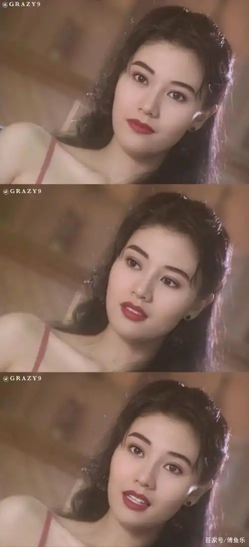 李嘉欣近照曝光,穿吊带露香肩,每月200万零花钱得以青春永驻