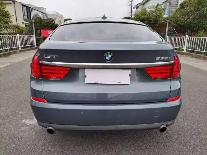 宝马gt535i