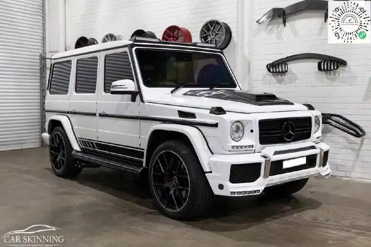 0707改装丨经典款g63