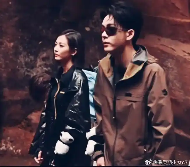 岁岁皆安~浅笑安然@曾舜晞 @陈钰琪yukee - 抖音