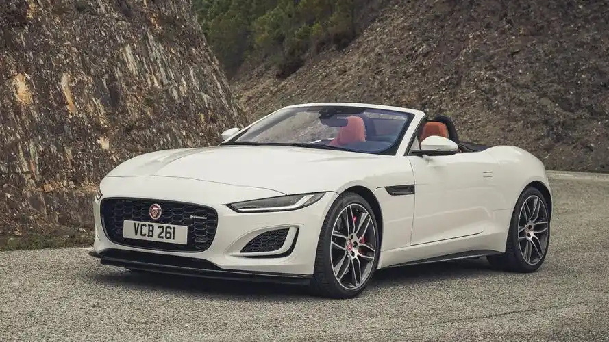 功率提升51千瓦2022款捷豹ftype将推p450车型