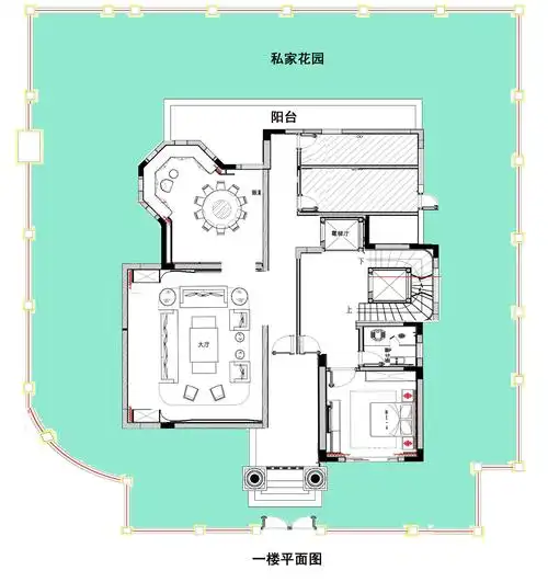 稀缺豪宅【润恒御园】独栋别墅!仅此一套