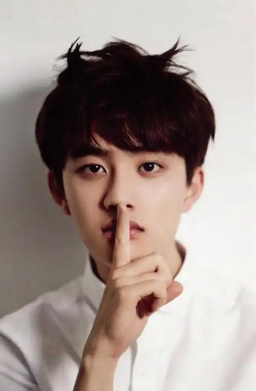 各位爱丽可以给我推荐几张exo的神图吗单人团体都可以