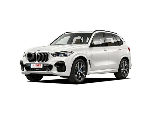 2020款宝马x5白底图