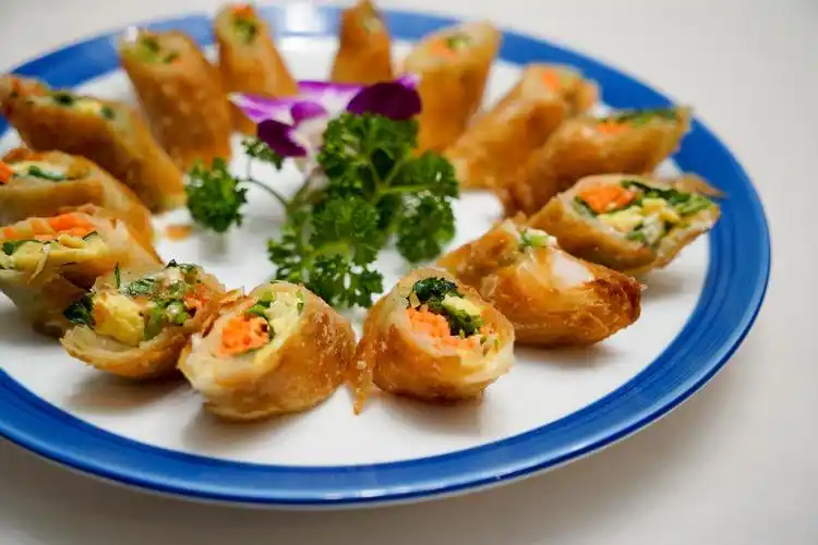 原创夜游集美,食小清新系闽菜