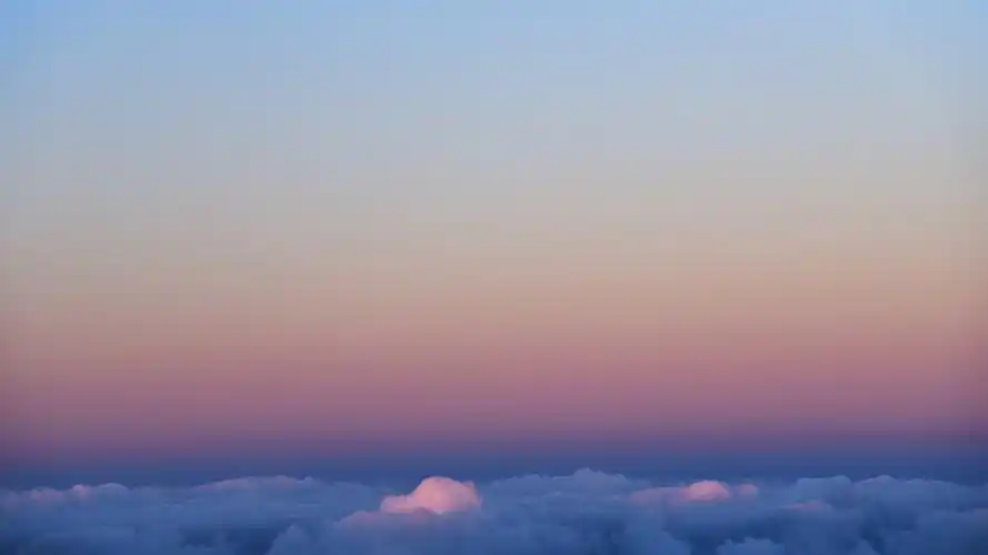 唯美云海高清动态壁纸