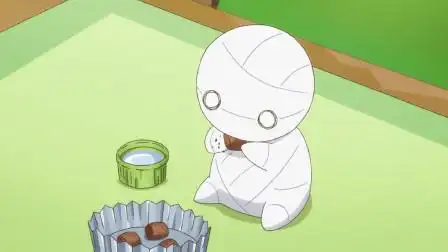 这么可爱的小木乃伊,麻烦给我来一打