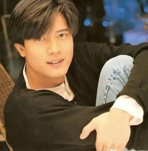 郭富城 aaron kwok的图片