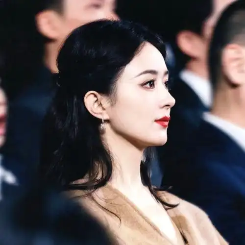 一组头像93复古千金#赵丽颖