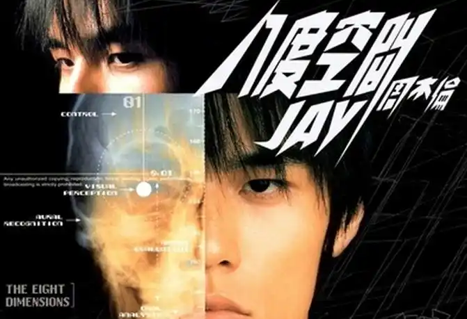 《八度空间》★2002年7月19日《范特西》让所有人记住了你,那里面有