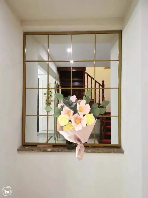 假窗隔断窗户定制任何尺寸