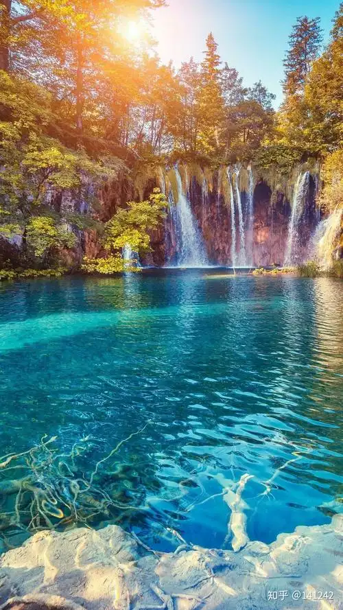 你有哪些可以让人舍不得挪开眼睛的壁纸