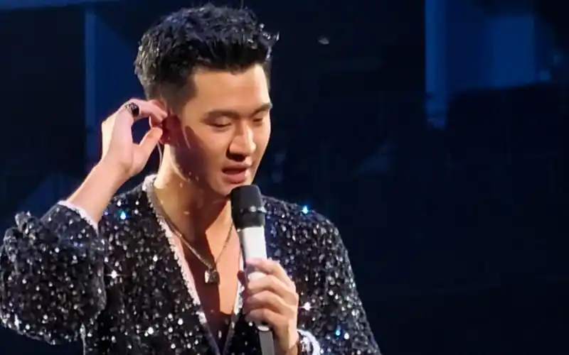 【周兴哲·上海】如果雨之后 感谢