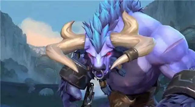 lol手游牛头如何暴力上分tot银角带对一天赋辅助上钻石