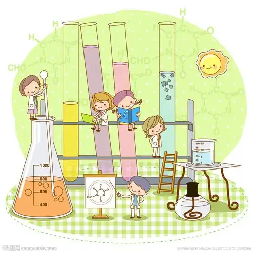 化学科学实验图片