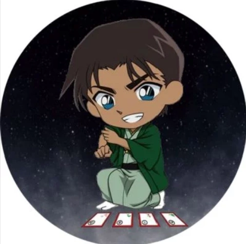 服部平次头像 - vivo官方社区