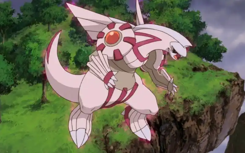 dp复刻能给帕路奇亚起源形态吗宝可梦电台26