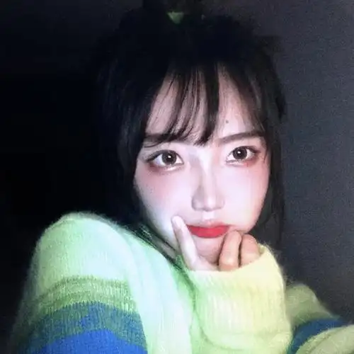 qq女头像可爱俏皮好看 我是一个小仙女,女生头像图片-回车桌面