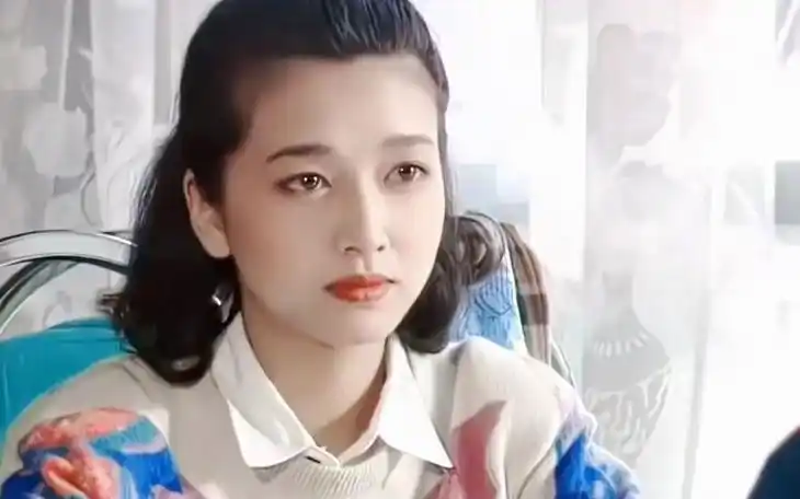 妈妈年轻时可是多少父辈们的梦中情人#江珊 #三国恋艾辰版