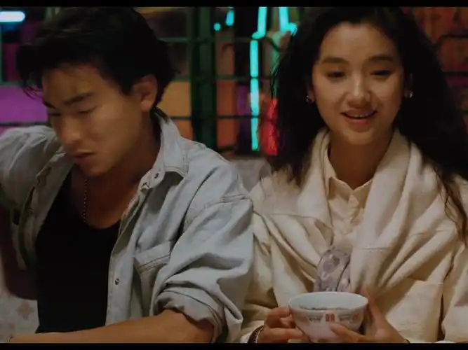 【英语无字】亚洲电影专家论陈木胜《天若有情》