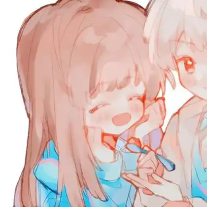 情侣可爱头像超萌超甜