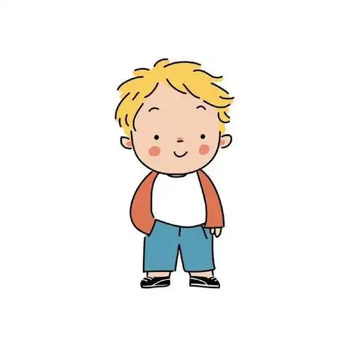 可爱小朋友头像,愿我们每个人都是永远长不大的孩子